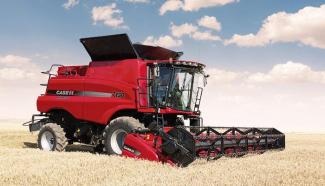 Combine Harvesters Case IH Axial Flow 5130