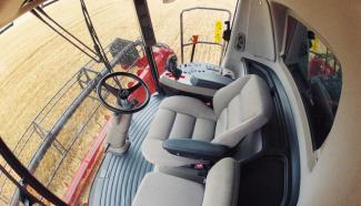 Combine Harvesters Case IH Axial Flow 5130