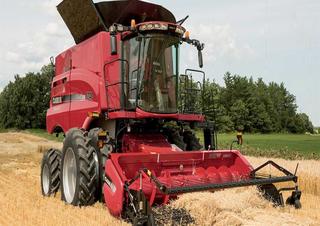 Combine Harvesters Case IH Axial Flow 8250