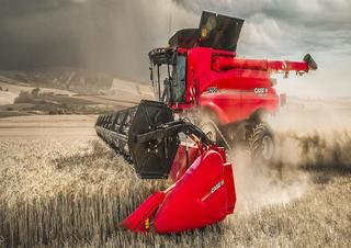 Combine Harvesters Case IH Axial Flow 9250