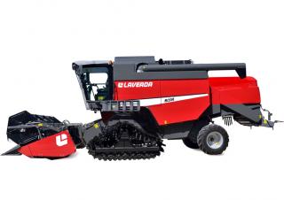 Combine Harvesters Laverda M 200 