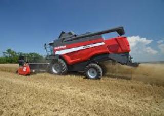 Combine Harvesters Laverda M 300 MCS LC 