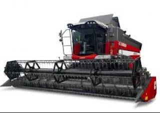Combine Harvesters Laverda M 310 