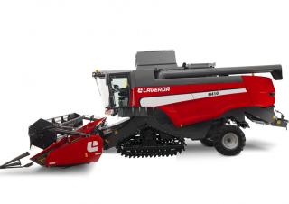Combine Harvesters Laverda M 410 