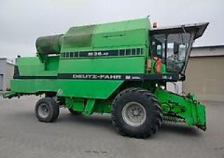 DEUTZ-FAHR M 922 Specifications & Technical Data (1978-1981