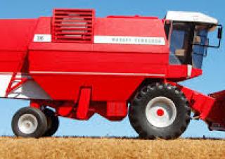 Combine Harvesters Massey Ferguson MF 34