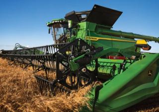 Combine Harvesters John Deere X9 1100 