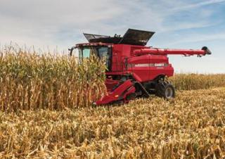 Combine Harvesters Case IH Axial Flow 7240
