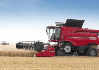 Combine Harvesters Case IH Axial Flow 7240