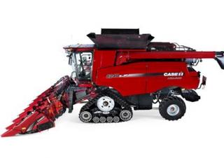Combine Harvesters Case IH Axial Flow 7240
