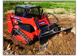 Skid Steer Loaders Eurocomach ETL 140.5