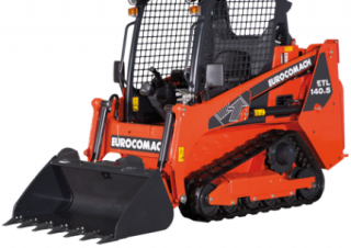 Skid Steer Loaders Eurocomach ETL 140.5