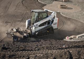 Skid Steer Loaders Bobcat T590