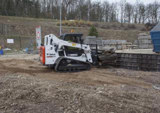 Skid Steer Loaders Bobcat T590