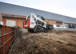Skid Steer Loaders Bobcat T590