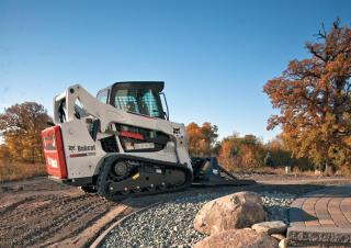 Skid Steer Loaders Bobcat T590