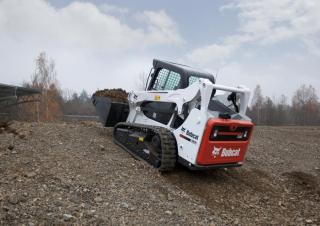 Skid Steer Loaders Bobcat T590