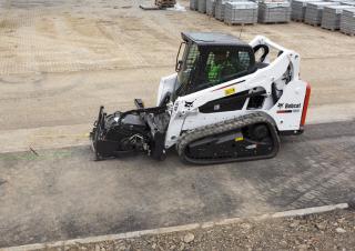 Skid Steer Loaders Bobcat T590