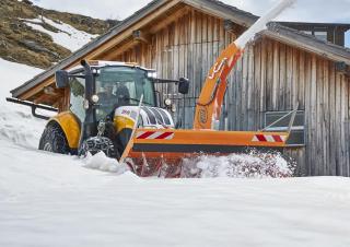 Vehicles Compact Utility Tractors Steyr 4120 Multi