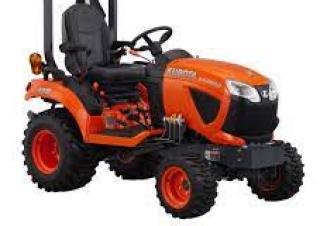 Vehicles Compact Utility Tractors Kubota BX2380