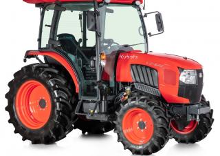 Vehicles Compact Utility Tractors Kubota L2-622 DHC-EC