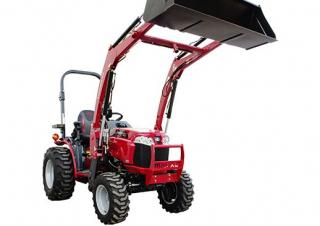 Vehicles Compact Utility Tractors Mahindra Max 26XLT SHUTTLE
