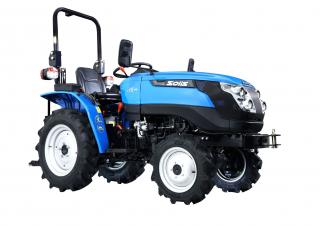 Vehicles Compact Utility Tractors Solis Solis 16