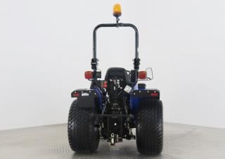 Vehicles Compact Utility Tractors Solis Solis 20