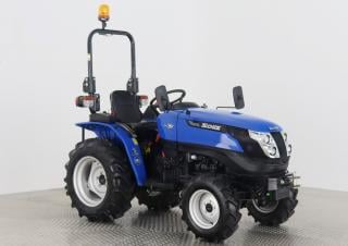 Vehicles Compact Utility Tractors Solis Solis 20