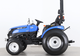 Vehicles Compact Utility Tractors Solis Solis 26