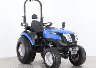 Vehicles Compact Utility Tractors Solis Solis 26
