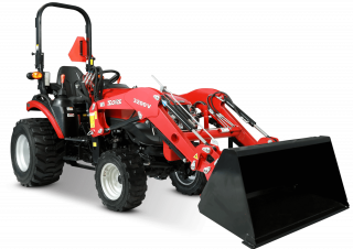 Vehicles Compact Utility Tractors Solis Solis S24