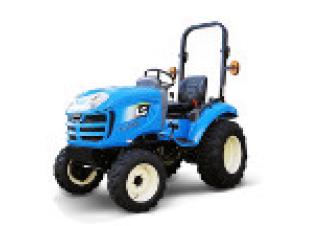 Vehicles Compact Utility Tractors LS XJ20