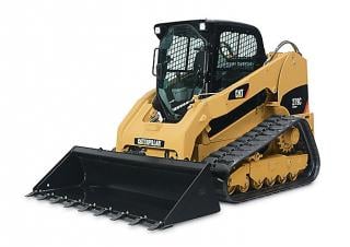 Skid Steer Loaders Caterpillar 279C
