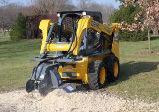 Skid Steer Loaders Gehl R190