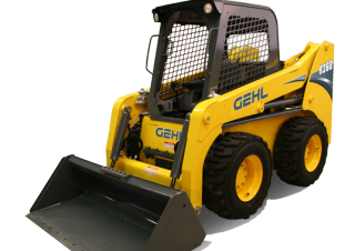 Skid Steer Loaders Gehl R260