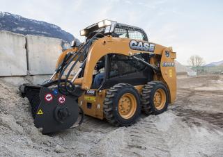 Skid Steer Loaders Case SR160