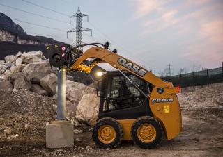 Skid Steer Loaders Case SR160