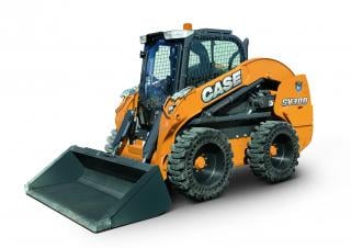 Skid Steer Loaders Case SV300
