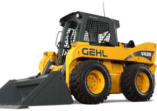Skid Steer Loaders Gehl V400