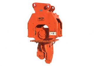 Attachments Compactors for Hydraulic excavators NPK C-6CSD