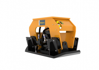 Attachments Compactors for Hydraulic excavators Epiroc HC 850 