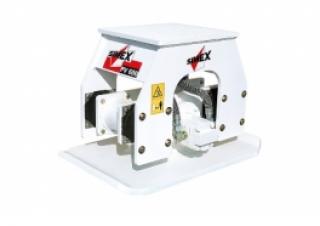 Attachments Compactors for Hydraulic excavators Simex PV 700