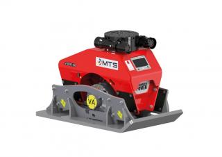 Attachments Compactors for Hydraulic excavators MTS V10