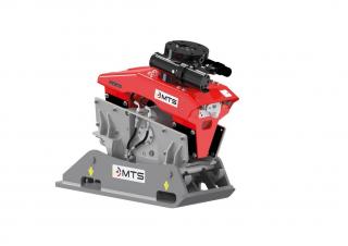 Attachments Compactors for Hydraulic excavators MTS V3 WA
