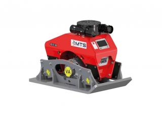 Attachments Compactors for Hydraulic excavators MTS V8