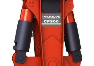 Attachments Multi-processors Promove CP 300