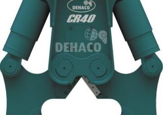 Attachments Concrete Crushers Dehaco CR 40R