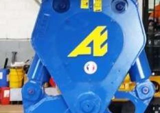 Attachments Concrete Crushers Arden CU007