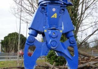 Attachments Concrete Crushers Arden CU022